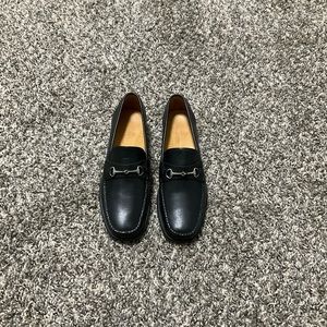 Cole Haan black loafers, size 7.5
